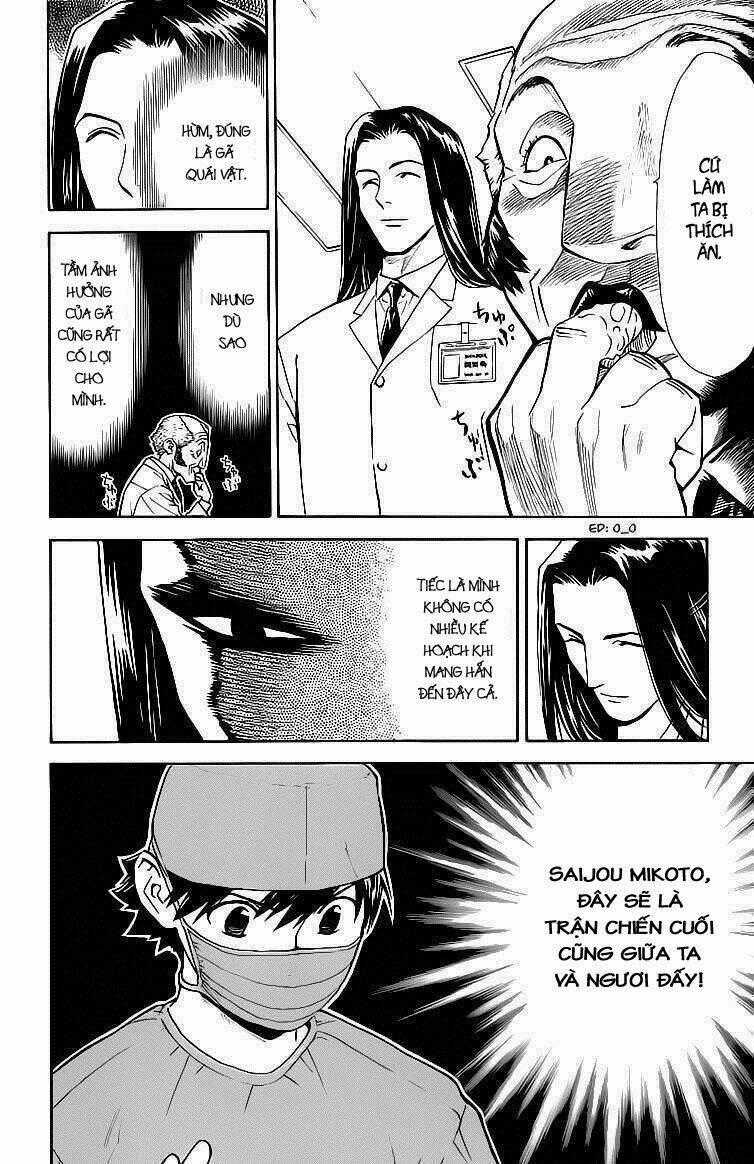 Saijou No Meii Chapter 28 trang 19