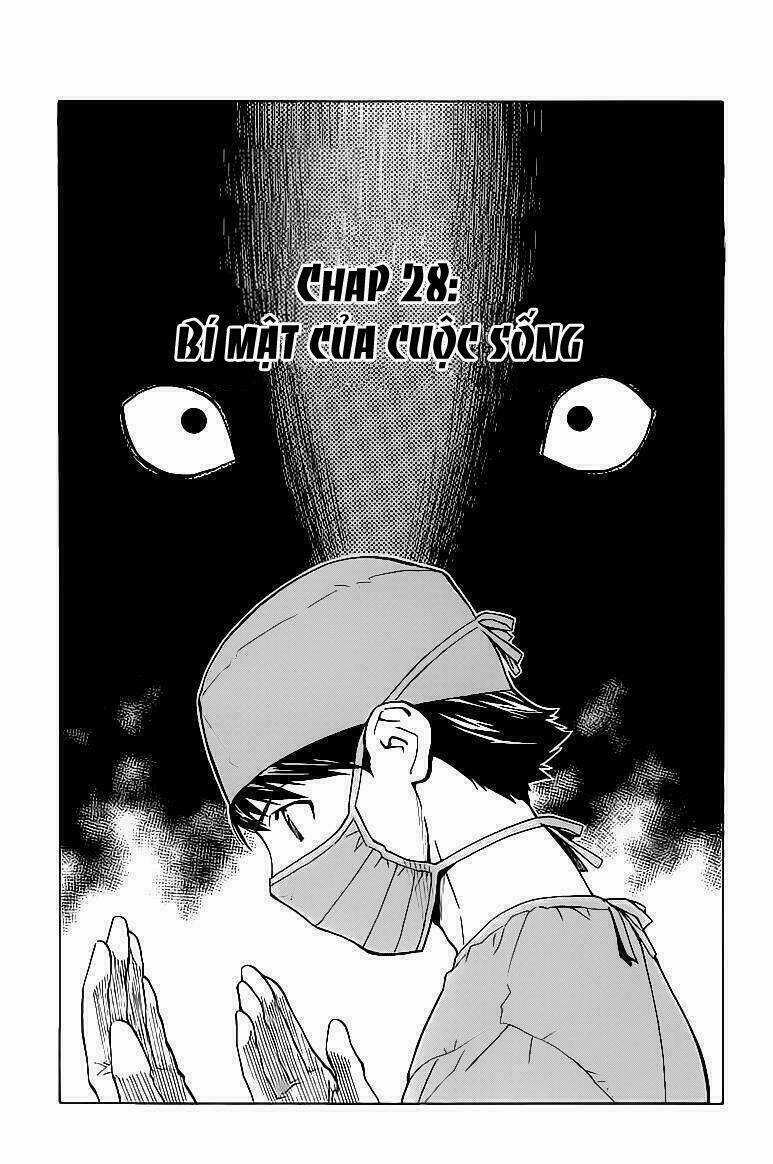 Saijou No Meii Chapter 28 trang 2
