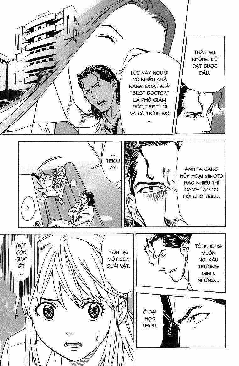 Saijou No Meii Chapter 28 trang 6