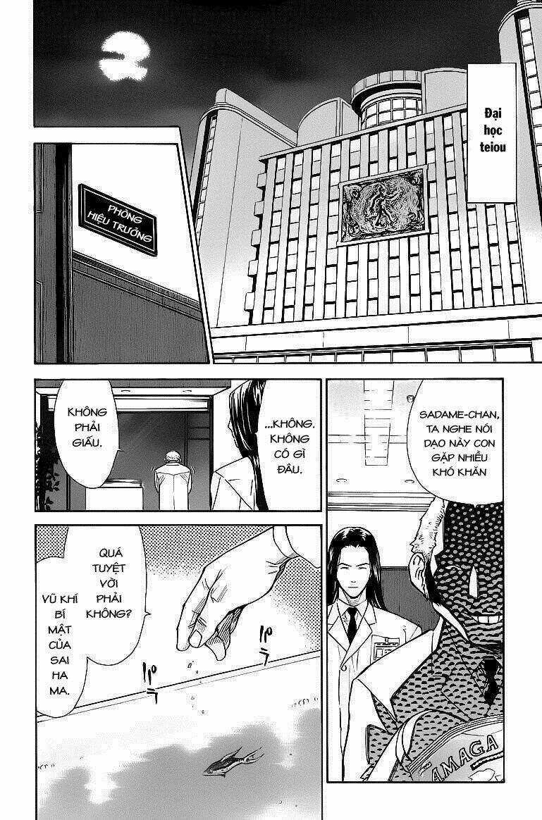 Saijou No Meii Chapter 28 trang 7
