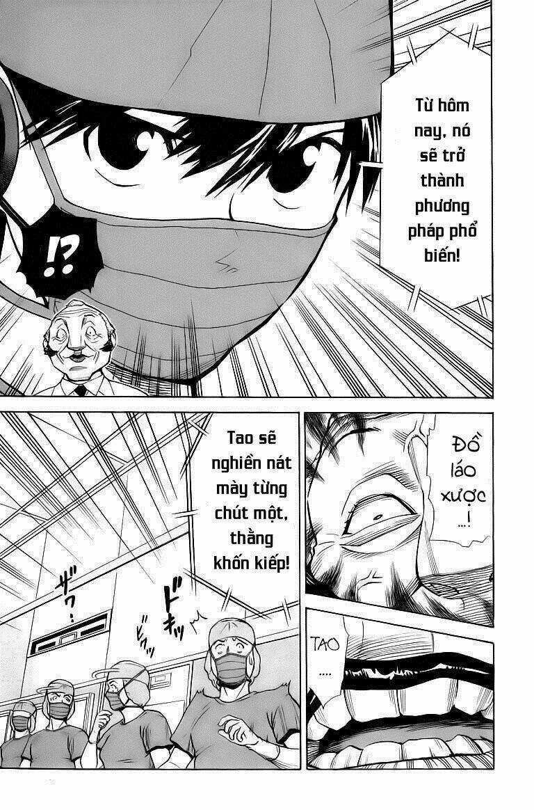 Saijou No Meii Chapter 29 trang 12