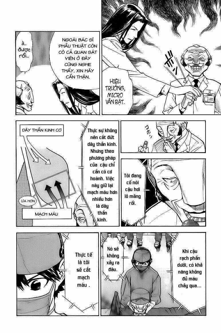 Saijou No Meii Chapter 29 trang 13