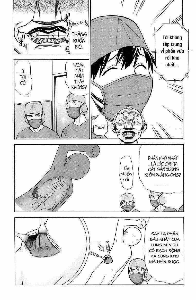 Saijou No Meii Chapter 29 trang 15