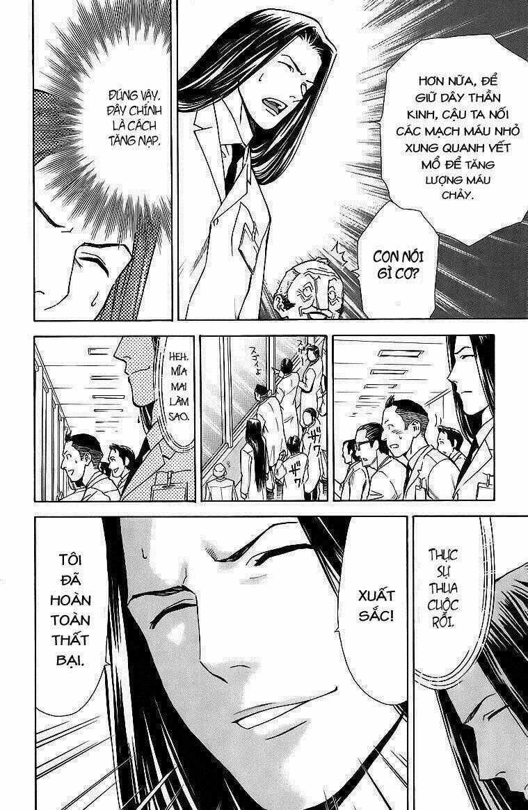 Saijou No Meii Chapter 29 trang 19