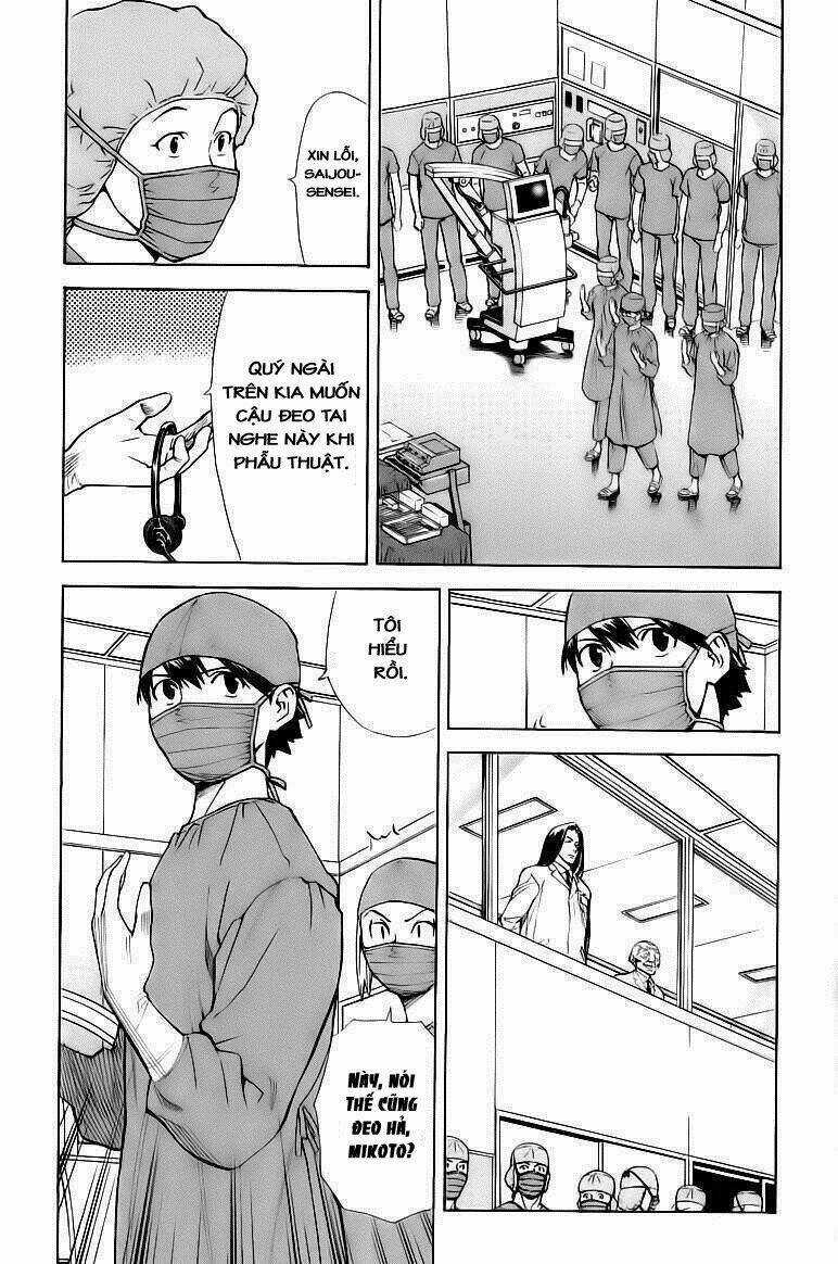 Saijou No Meii Chapter 29 trang 3