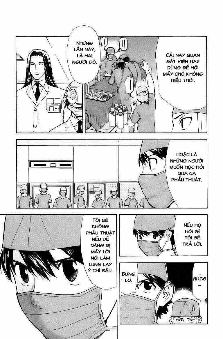 Saijou No Meii Chapter 29 trang 4