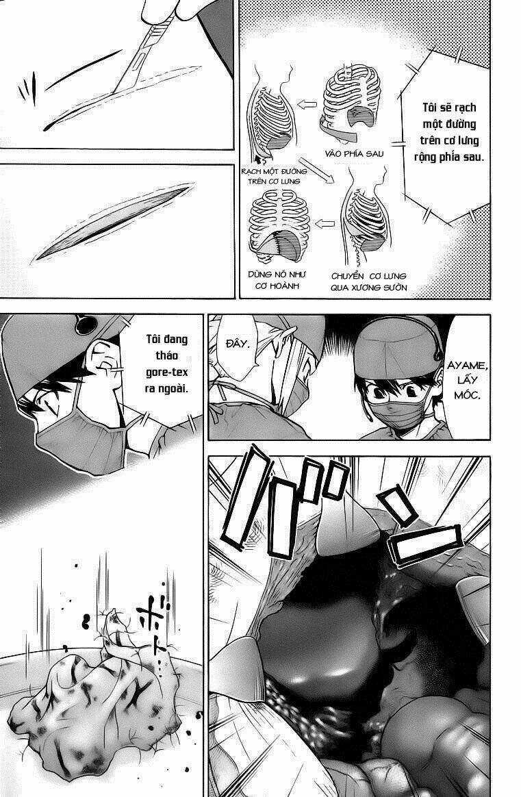Saijou No Meii Chapter 29 trang 6