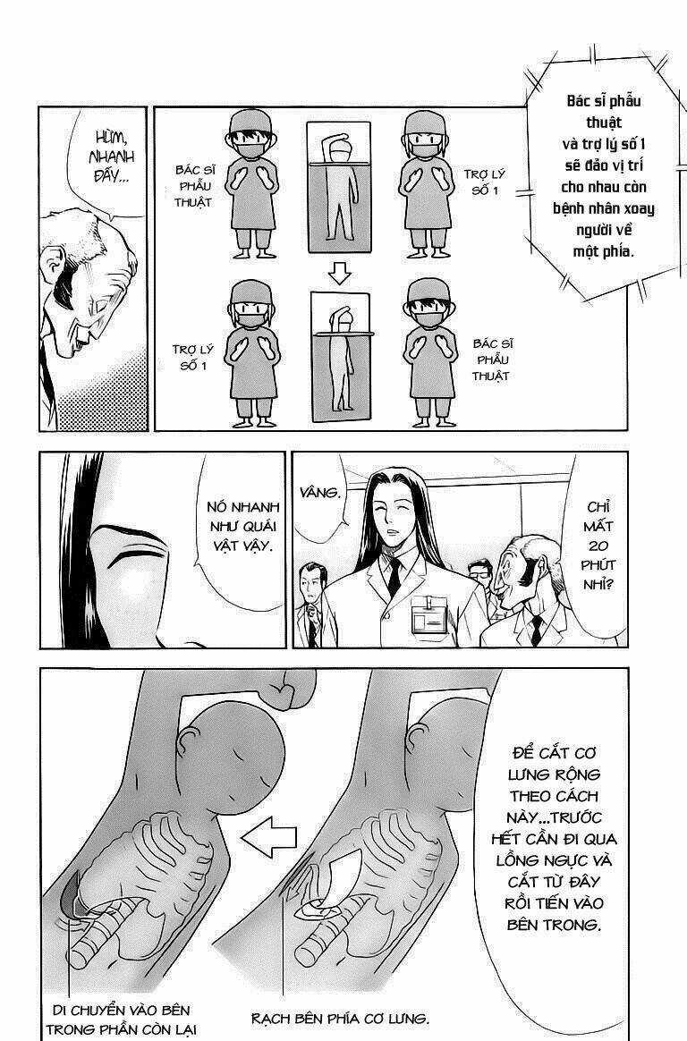 Saijou No Meii Chapter 29 trang 7
