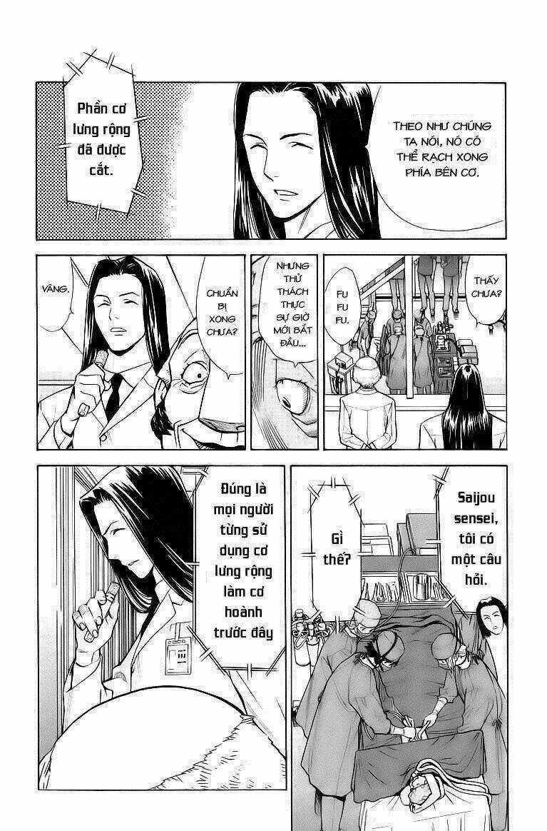 Saijou No Meii Chapter 29 trang 8