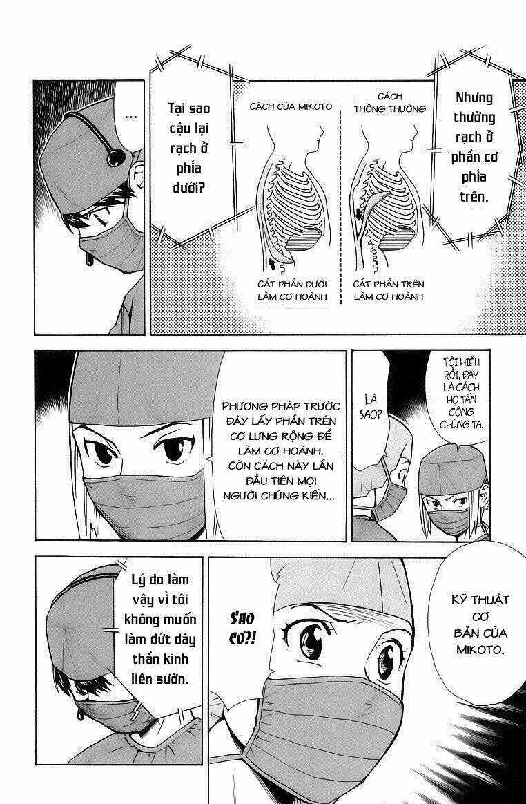 Saijou No Meii Chapter 29 trang 9