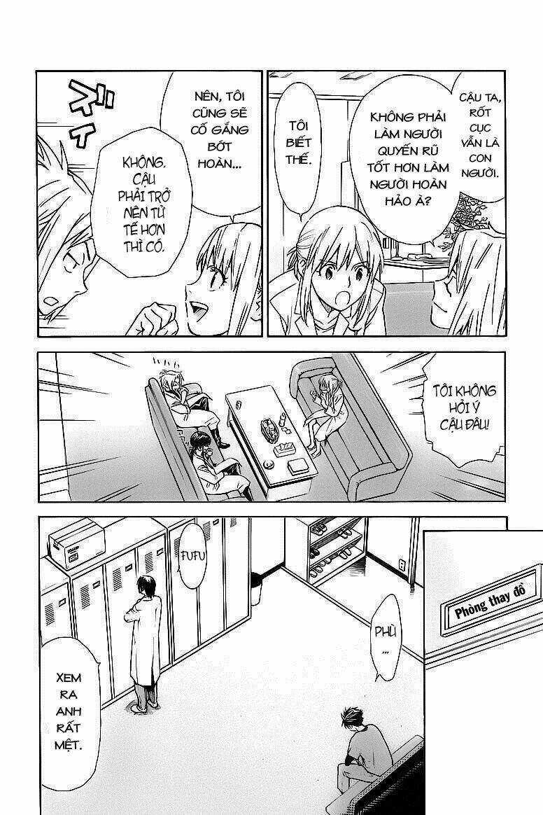 Saijou No Meii Chapter 30 trang 10