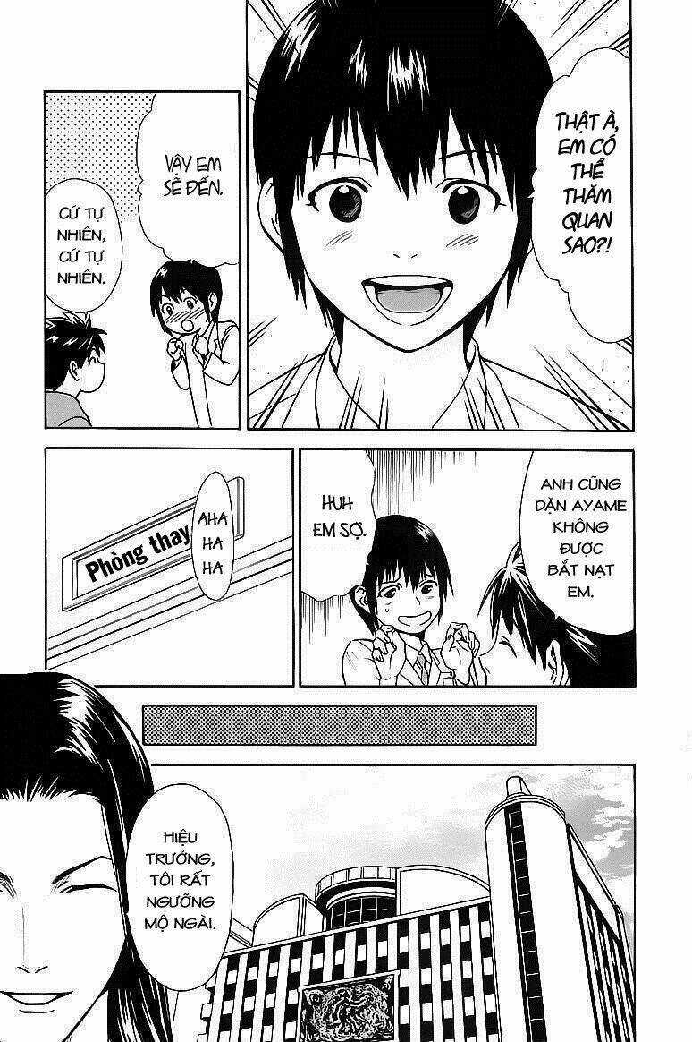 Saijou No Meii Chapter 30 trang 13