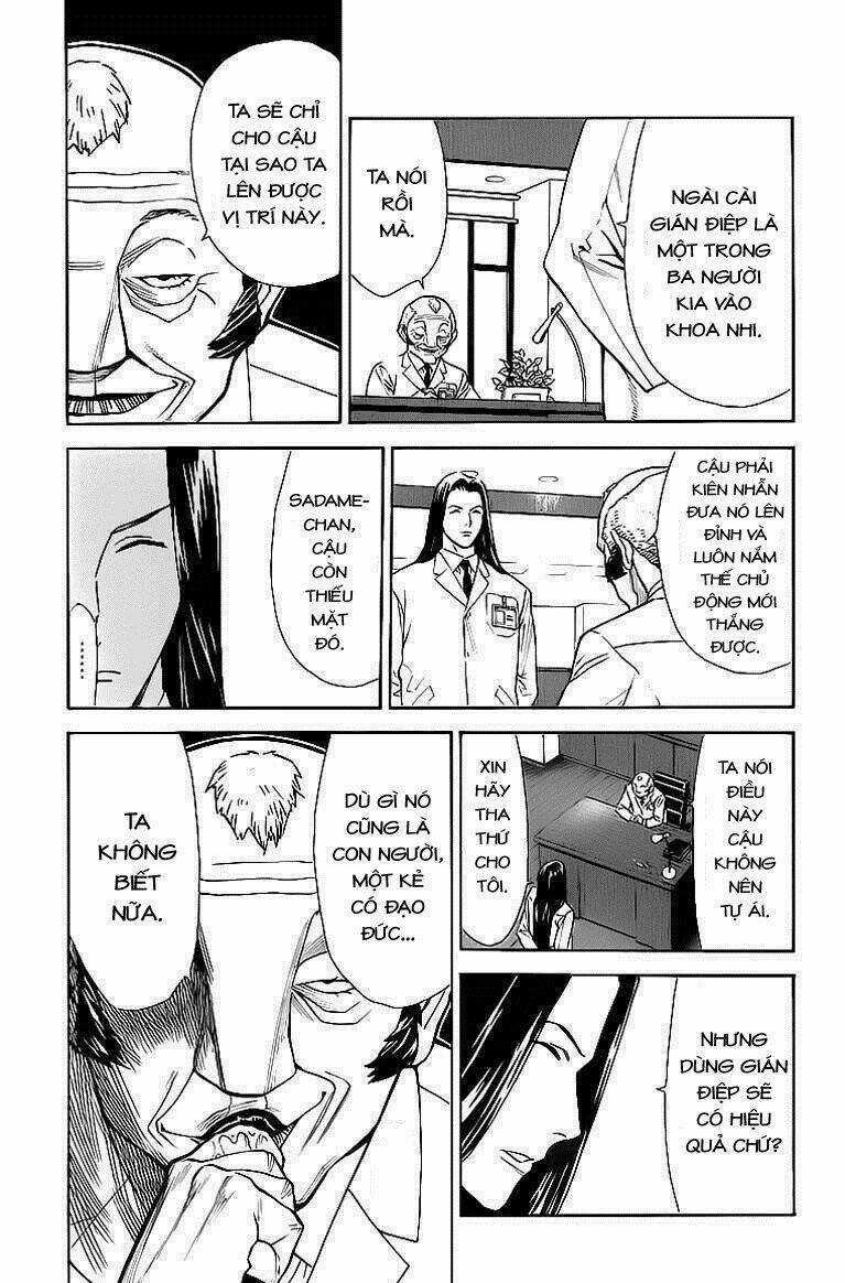Saijou No Meii Chapter 30 trang 14
