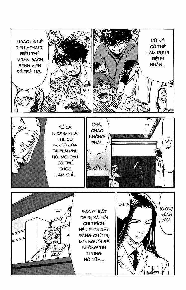 Saijou No Meii Chapter 30 trang 15