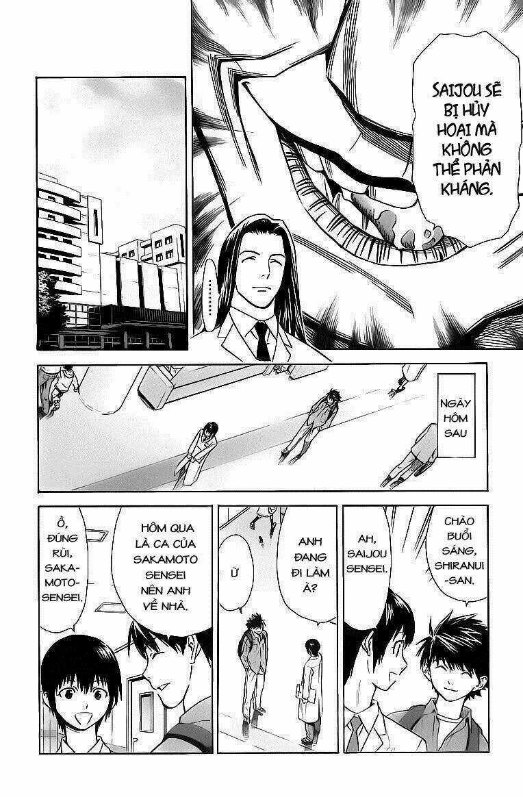 Saijou No Meii Chapter 30 trang 16
