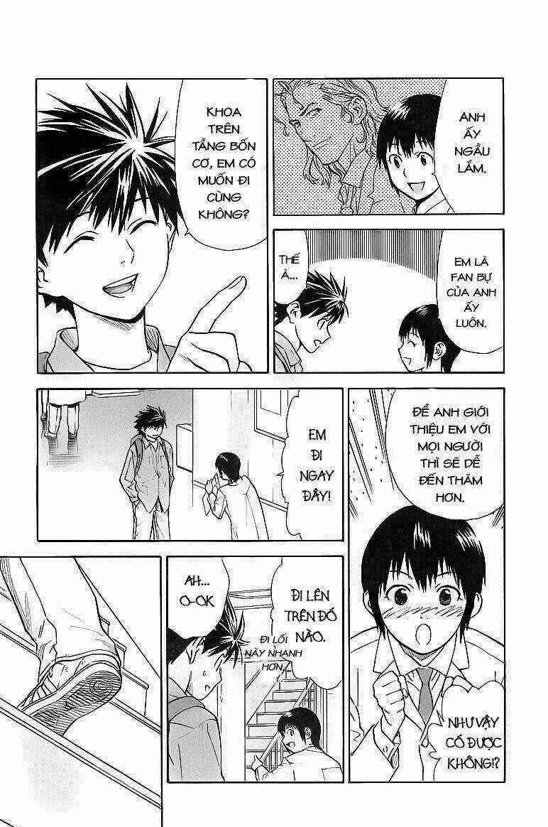 Saijou No Meii Chapter 30 trang 17