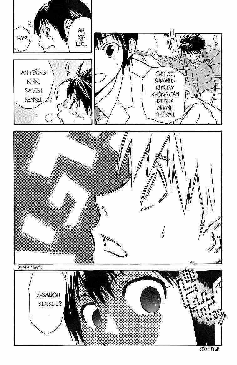 Saijou No Meii Chapter 30 trang 18
