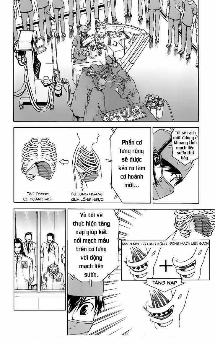 Saijou No Meii Chapter 30 trang 2