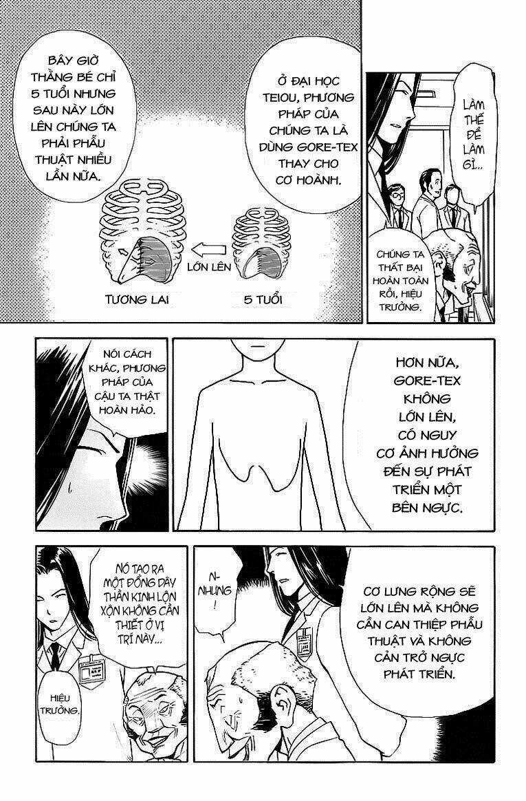 Saijou No Meii Chapter 30 trang 3