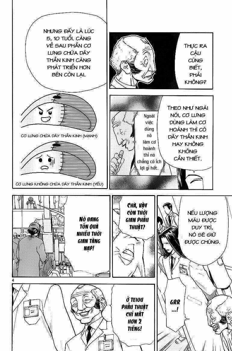 Saijou No Meii Chapter 30 trang 4