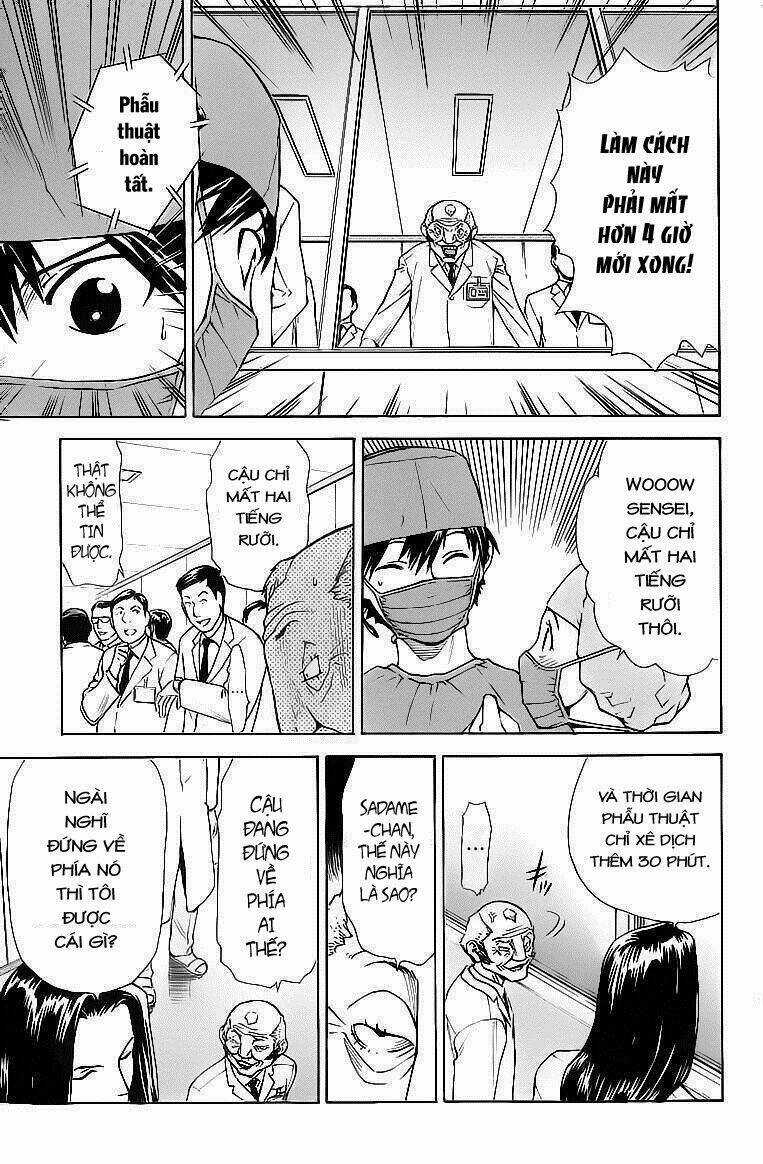 Saijou No Meii Chapter 30 trang 5