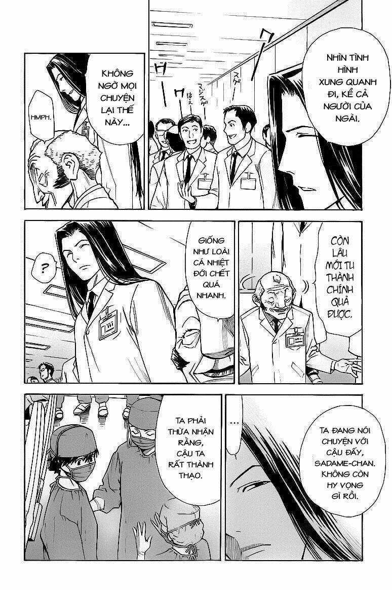 Saijou No Meii Chapter 30 trang 6