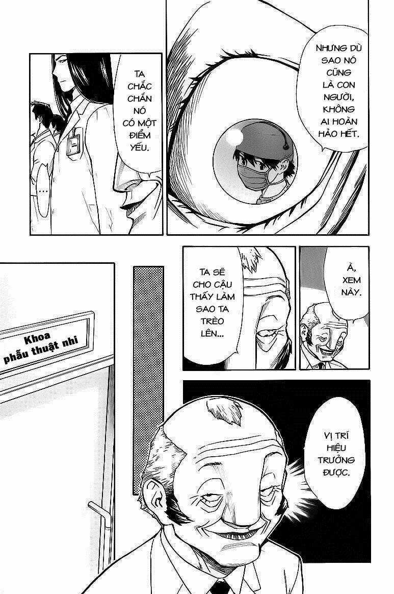 Saijou No Meii Chapter 30 trang 7