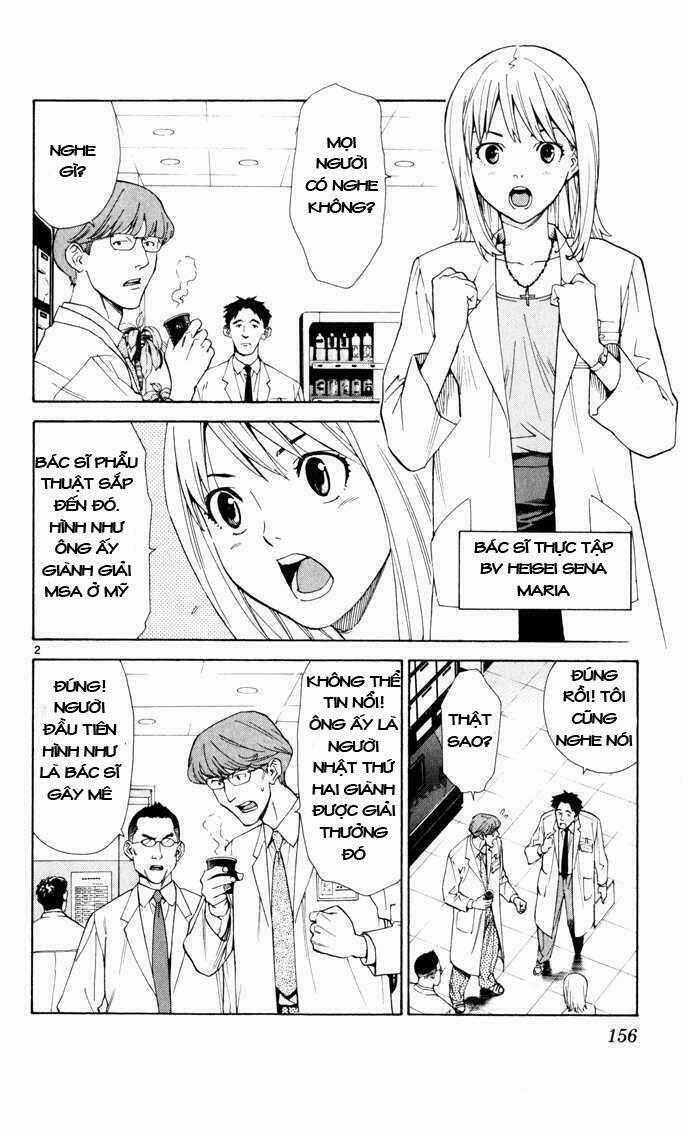 Saijou No Meii Chapter 4 trang 1