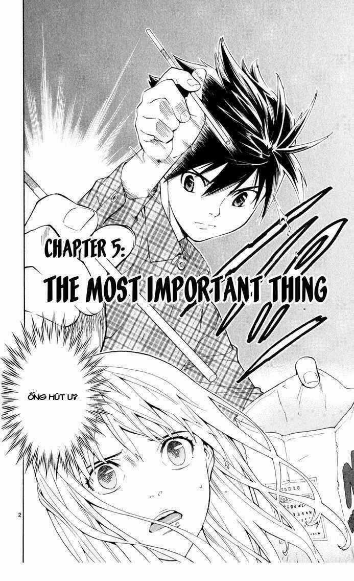 Saijou No Meii Chapter 5 trang 1