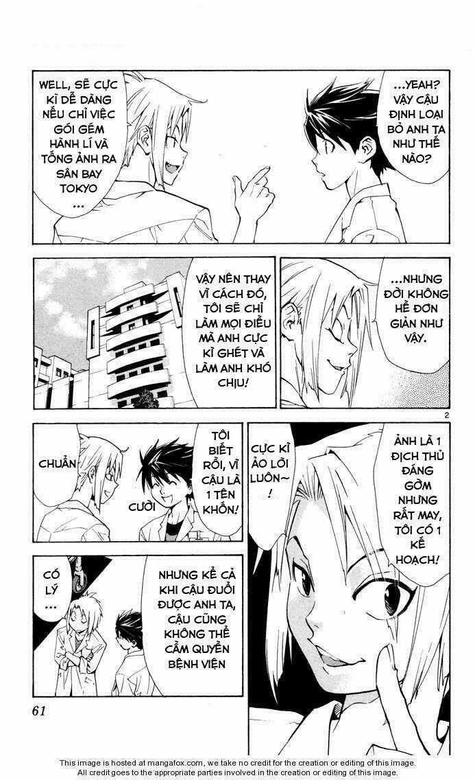 Saijou No Meii Chapter 9 trang 1