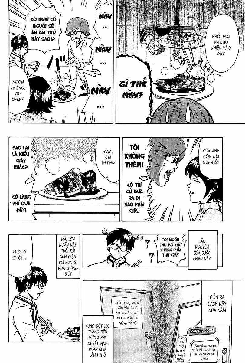 Saiki Kusuo No Sainan Chapter 1 trang 15