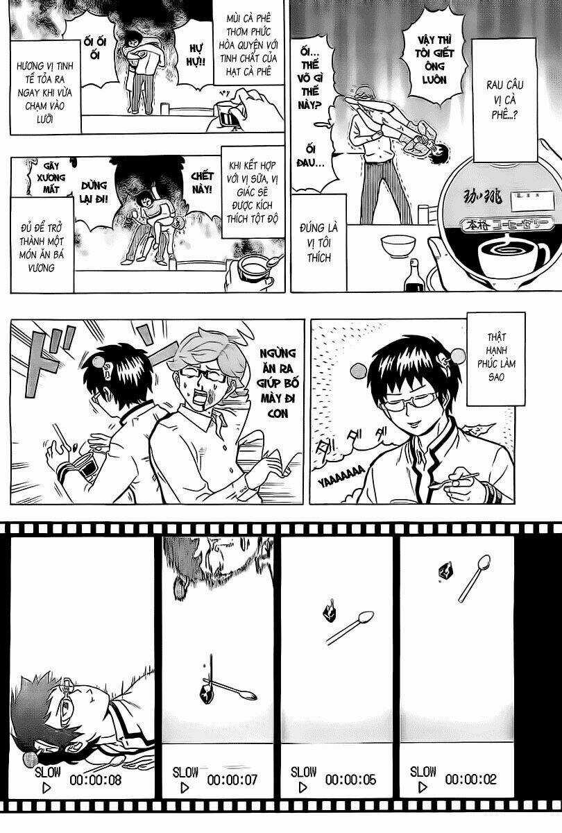 Saiki Kusuo No Sainan Chapter 1 trang 19