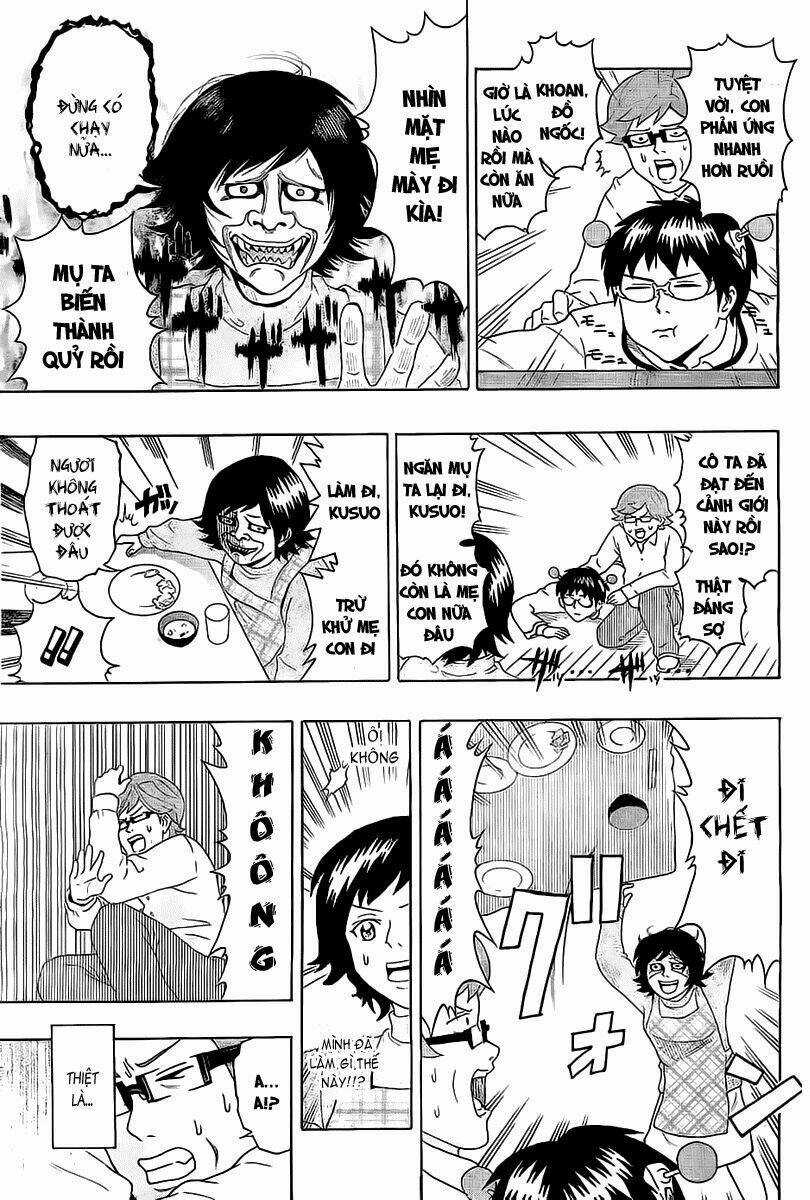 Saiki Kusuo No Sainan Chapter 1 trang 20