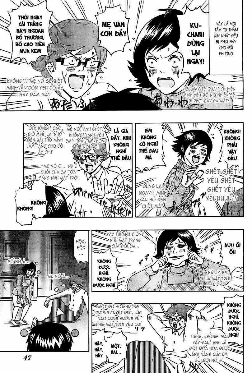 Saiki Kusuo No Sainan Chapter 1 trang 24