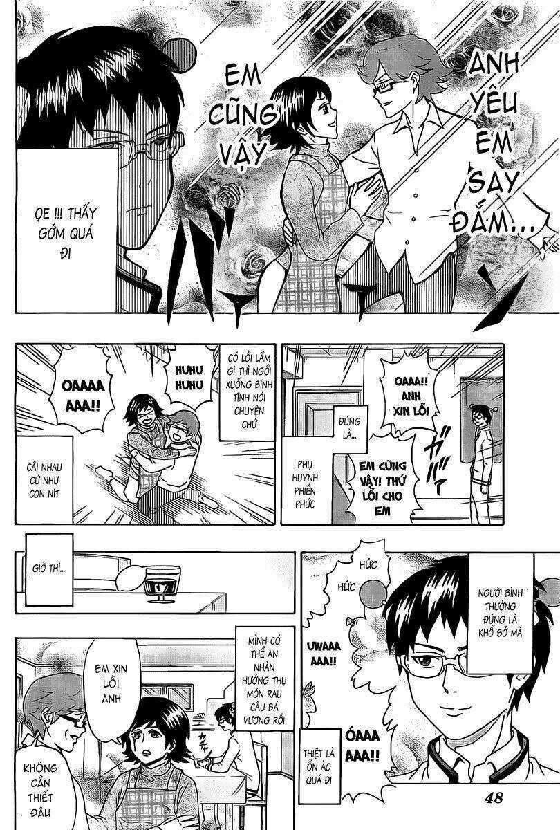 Saiki Kusuo No Sainan Chapter 1 trang 25