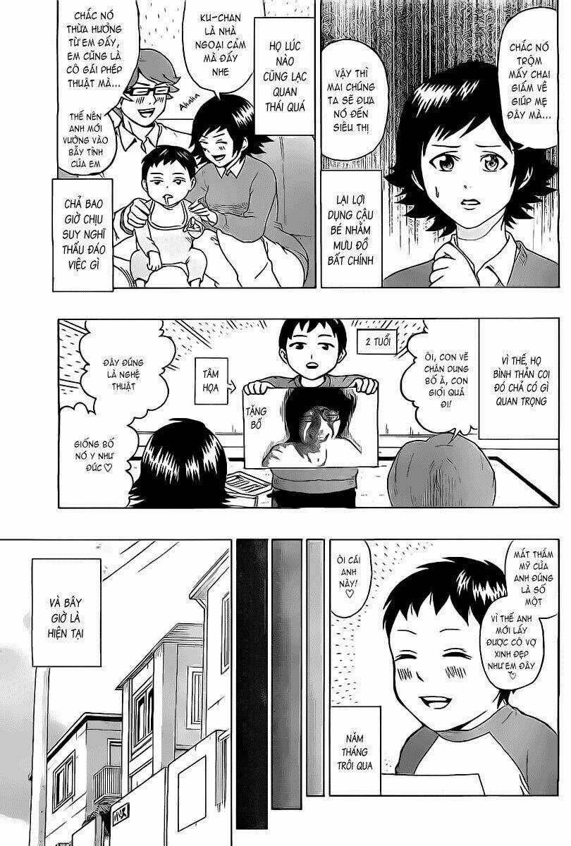 Saiki Kusuo No Sainan Chapter 1 trang 6