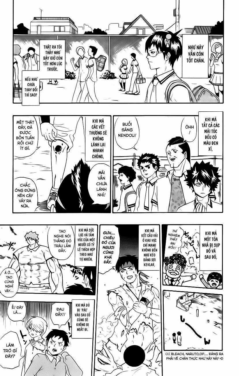 Saiki Kusuo No Sainan Chapter 10 trang 12