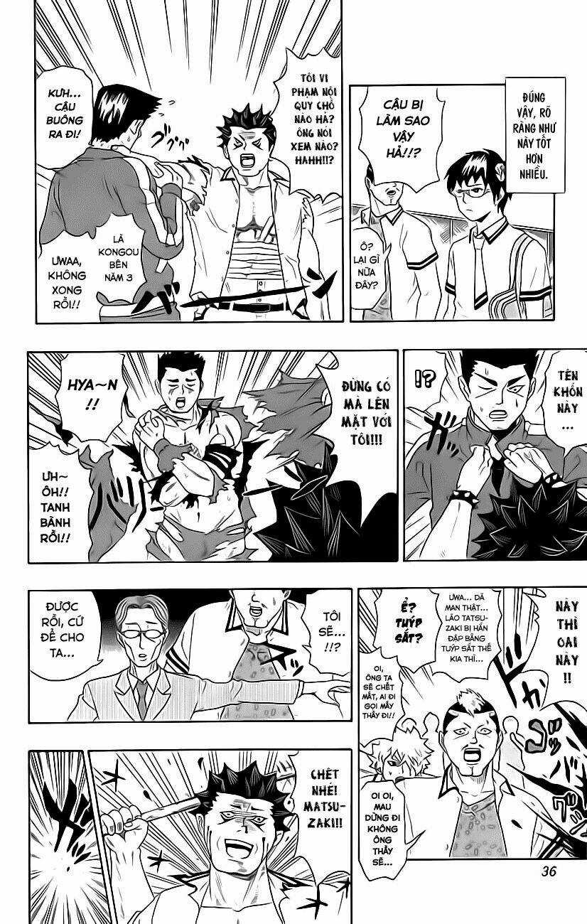 Saiki Kusuo No Sainan Chapter 10 trang 13