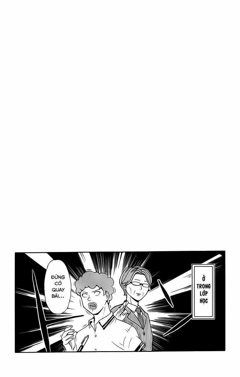 Saiki Kusuo No Sainan Chapter 10 trang 15