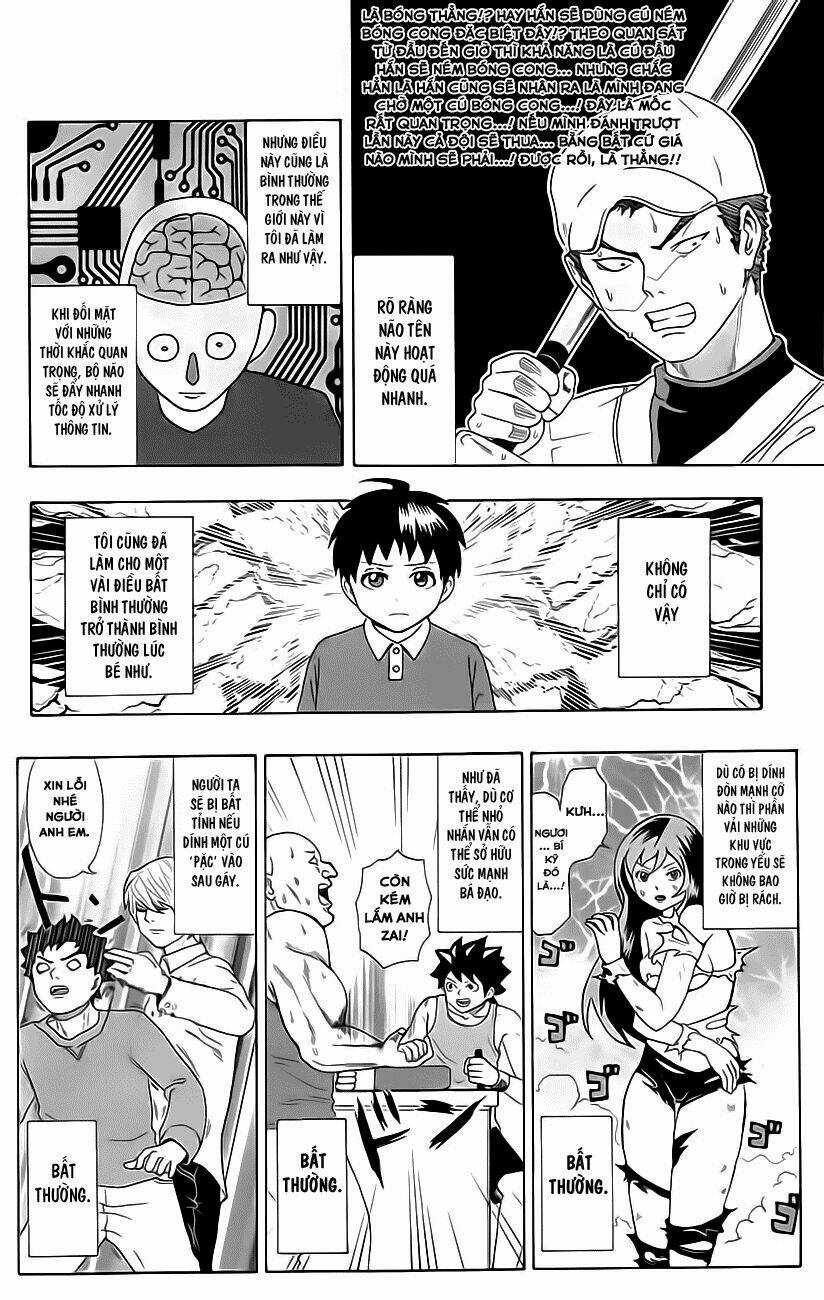 Saiki Kusuo No Sainan Chapter 10 trang 9