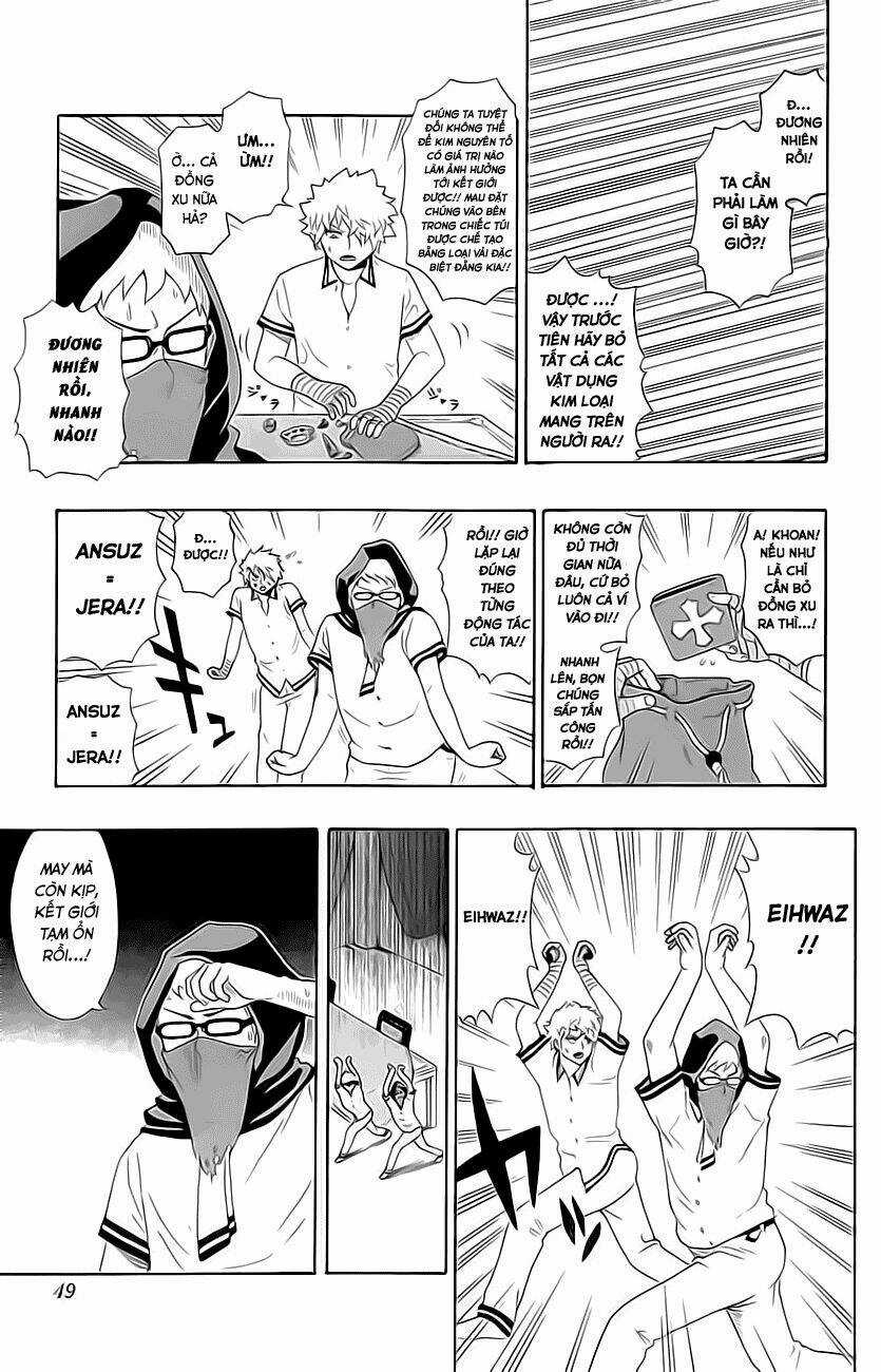 Saiki Kusuo No Sainan Chapter 11 trang 10