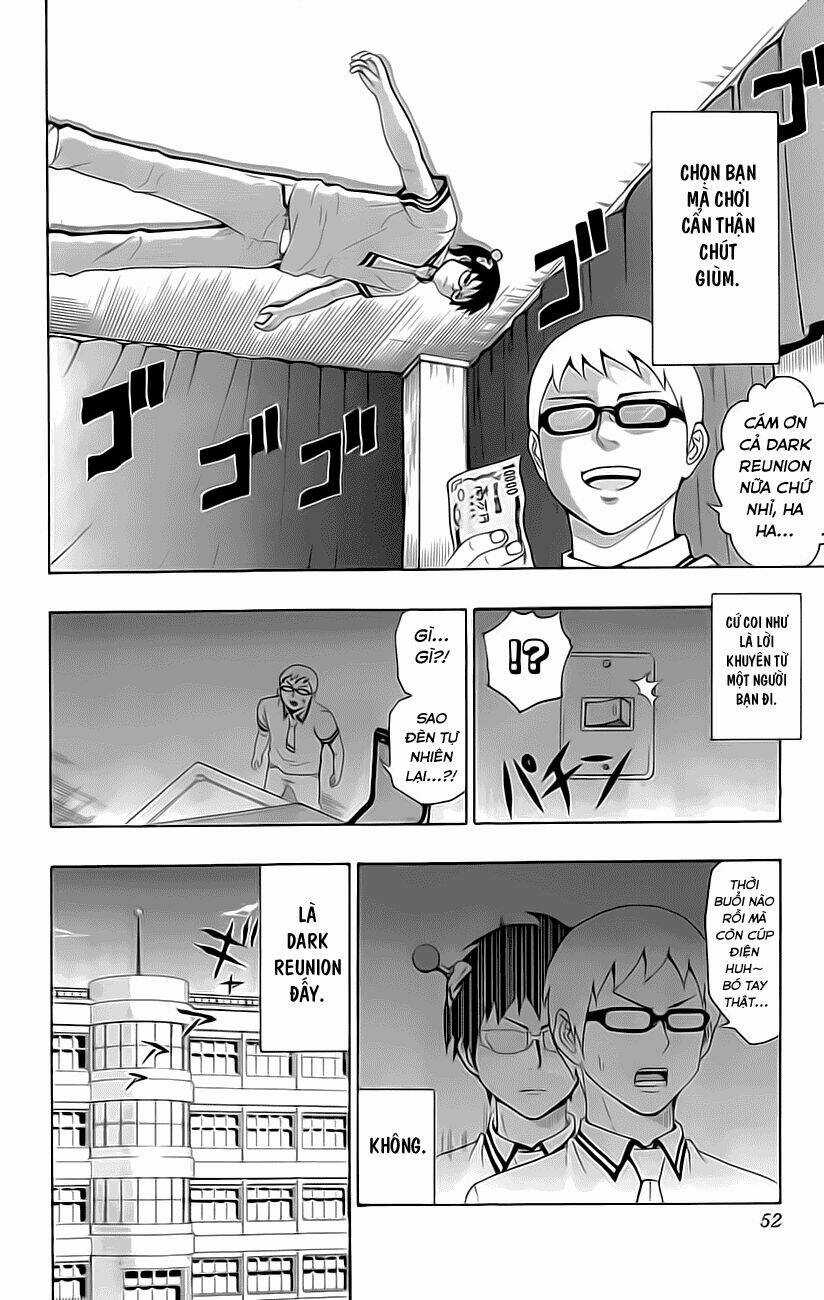 Saiki Kusuo No Sainan Chapter 11 trang 13