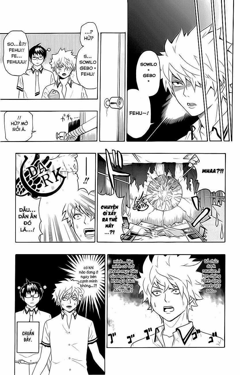 Saiki Kusuo No Sainan Chapter 11 trang 14