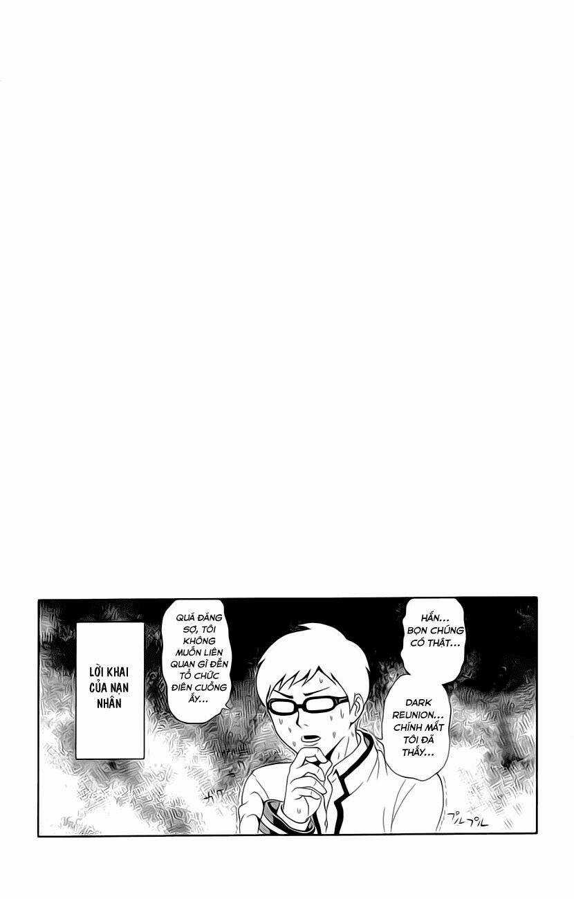 Saiki Kusuo No Sainan Chapter 11 trang 15