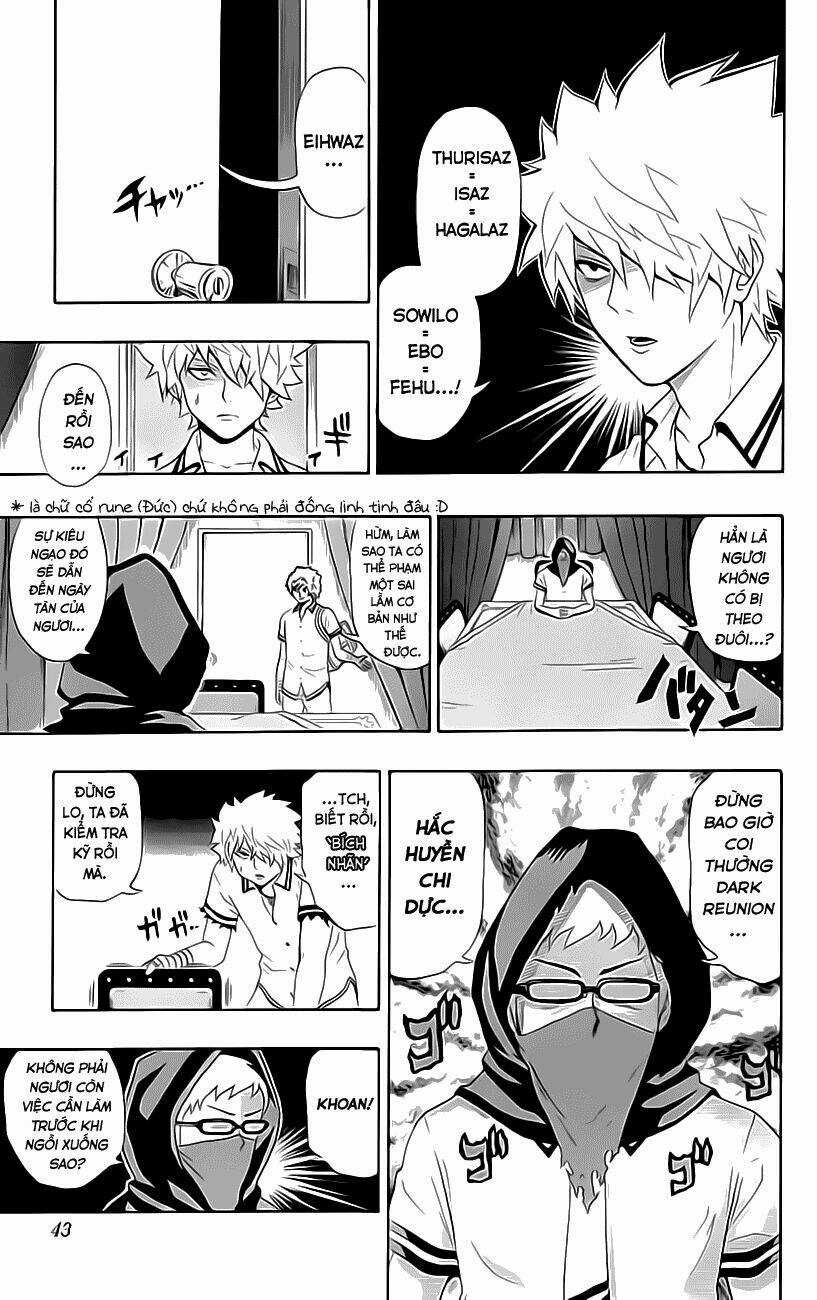 Saiki Kusuo No Sainan Chapter 11 trang 4