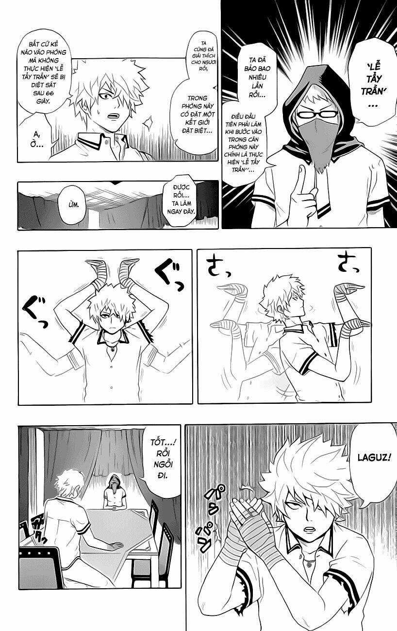 Saiki Kusuo No Sainan Chapter 11 trang 5