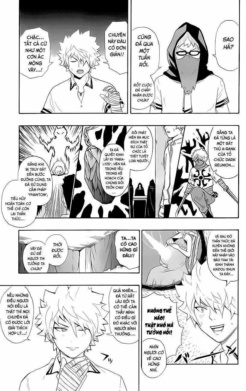 Saiki Kusuo No Sainan Chapter 11 trang 6