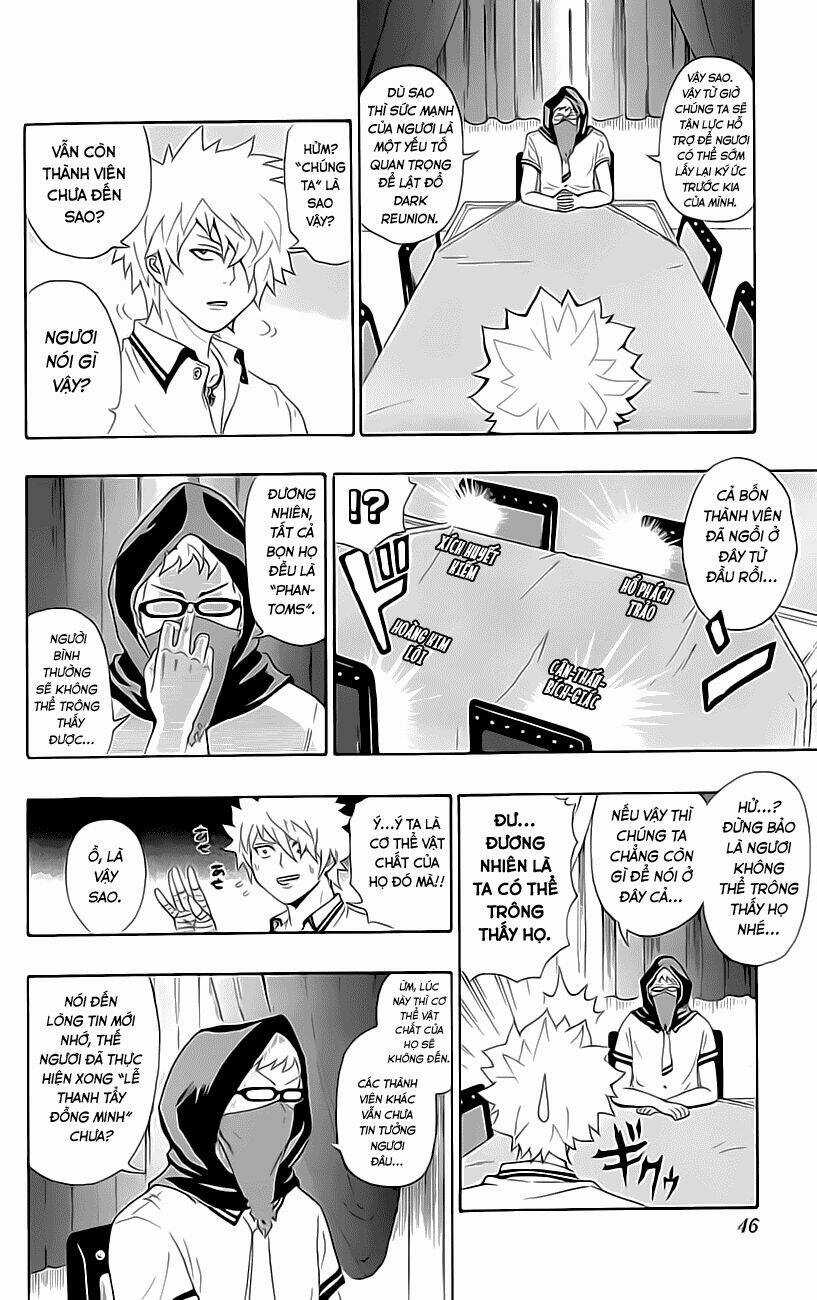 Saiki Kusuo No Sainan Chapter 11 trang 7