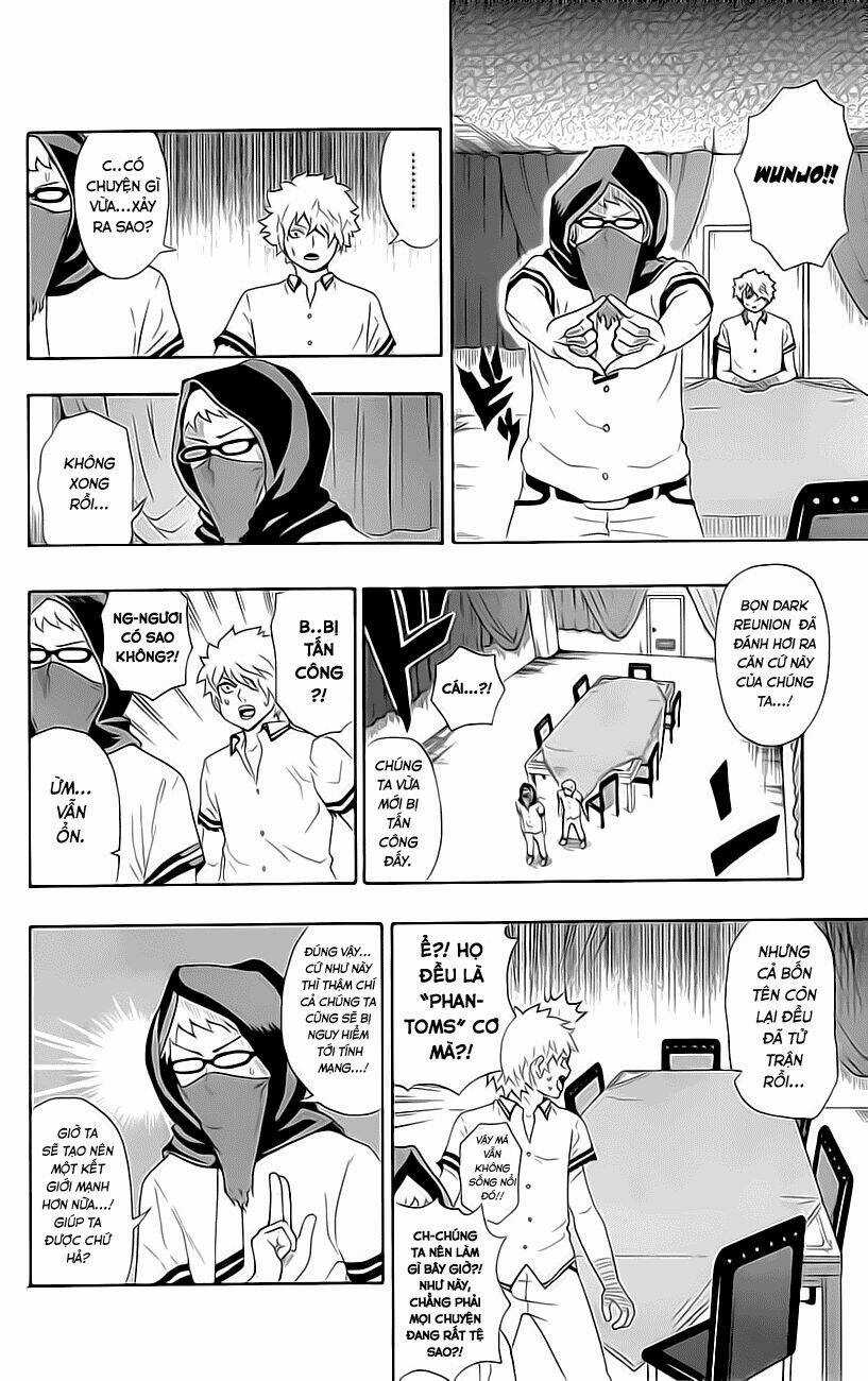 Saiki Kusuo No Sainan Chapter 11 trang 9