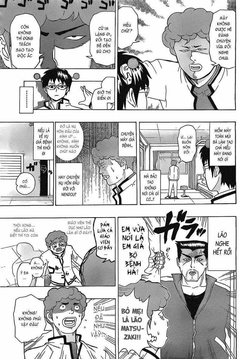 Saiki Kusuo No Sainan Chapter 2 trang 13